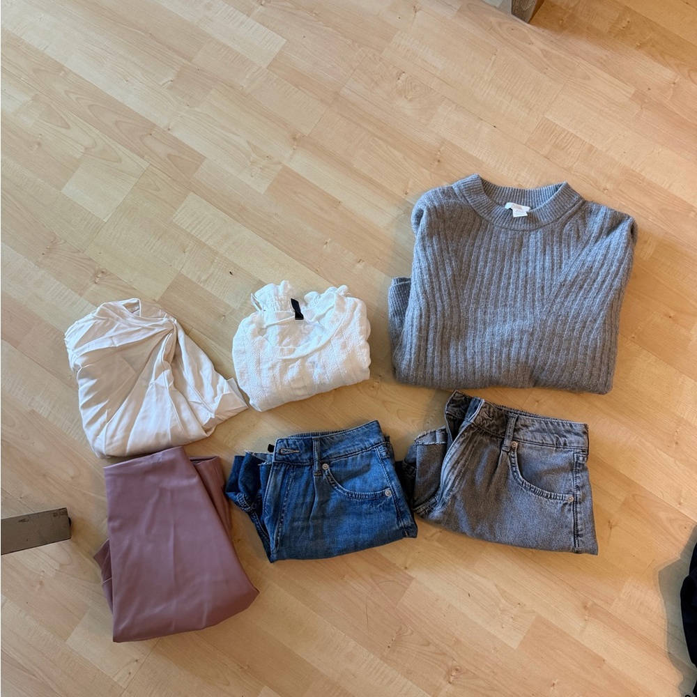 H&M Bundle (XS–S, 2–4)